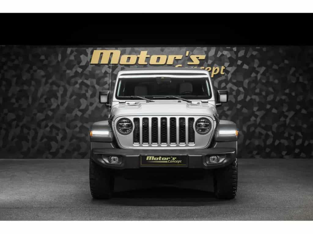 Jeep Wrangler UNLIMITED 2.0 T-GDI Rubicon Soft Top 06/2021-photo-3