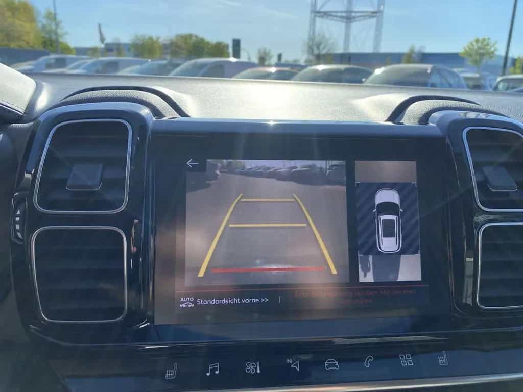 Citroën C5 Aircross 1.2 PureTech 130 Shine 03/2021-photo-15
