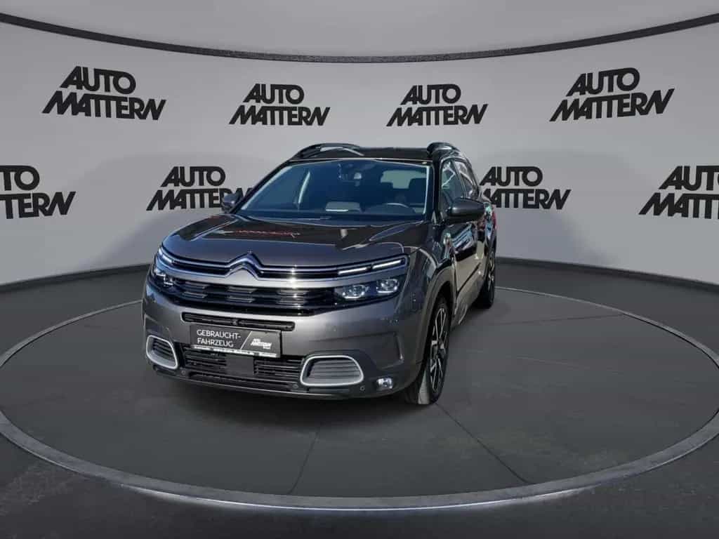 Citroën C5 Aircross 1.2 PureTech 130 Shine 03/2021-photo-2