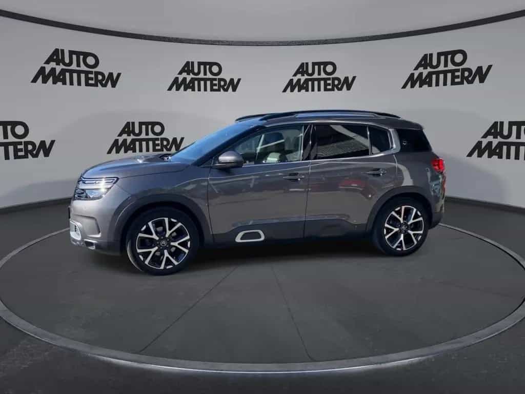 Citroën C5 Aircross 1.2 PureTech 130 Shine 03/2021-photo-3