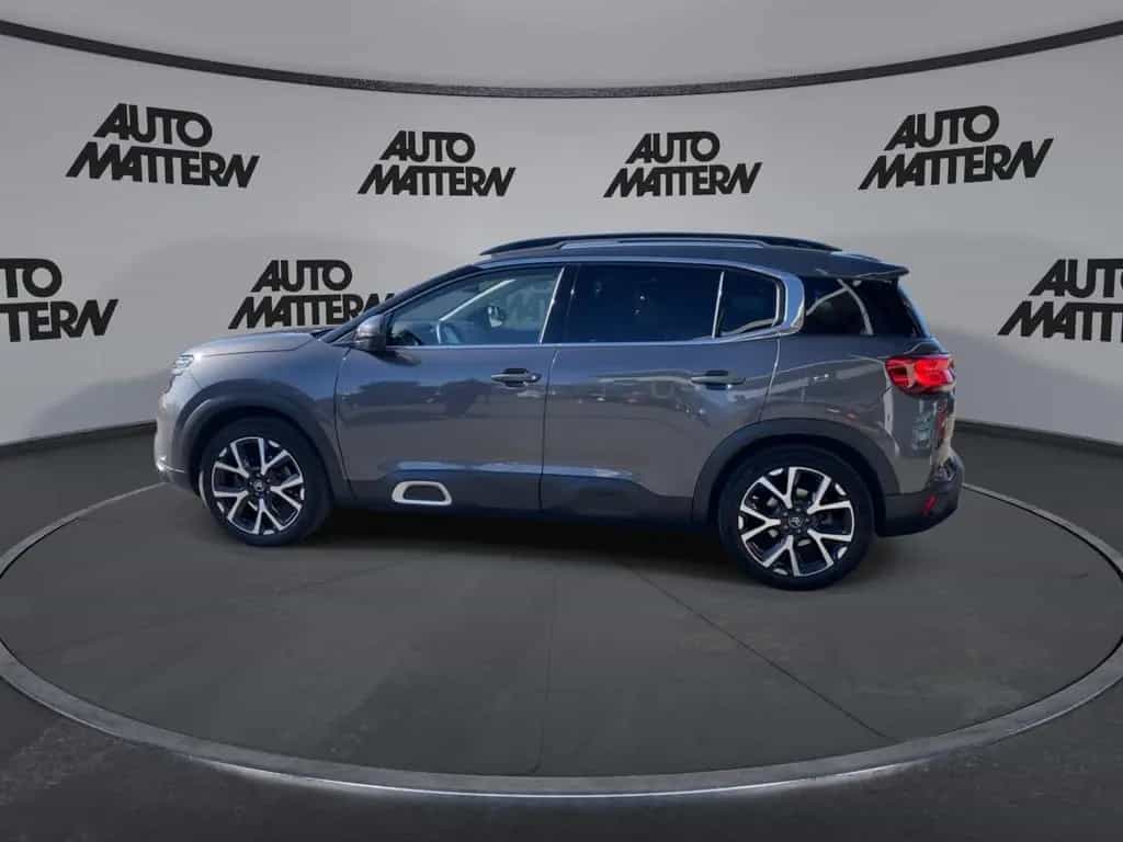 Citroën C5 Aircross 1.2 PureTech 130 Shine 03/2021-photo-4