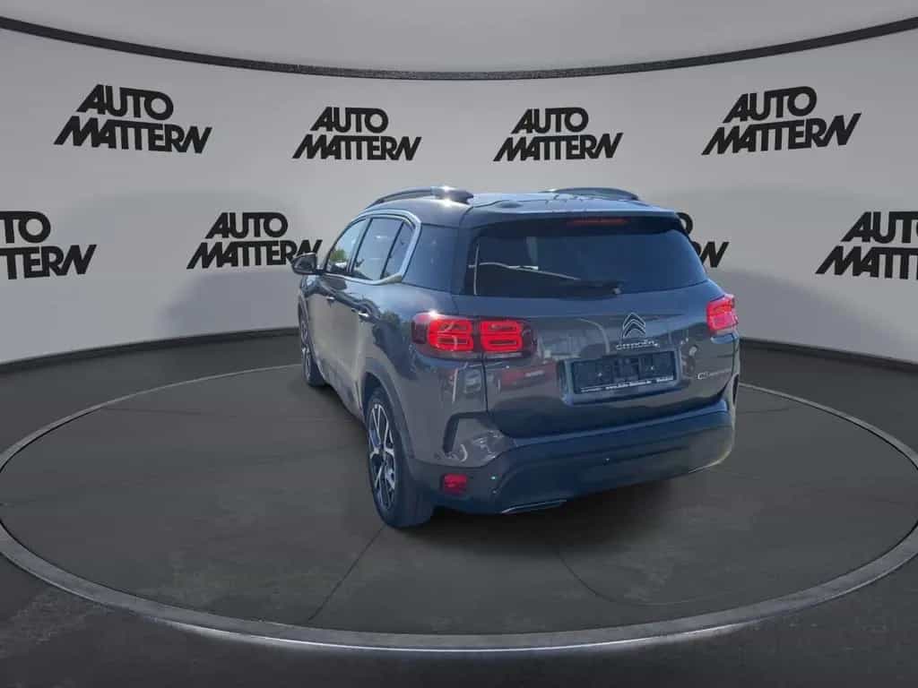 Citroën C5 Aircross 1.2 PureTech 130 Shine 03/2021-photo-5
