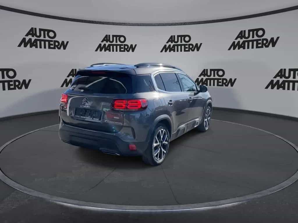 Citroën C5 Aircross 1.2 PureTech 130 Shine 03/2021-photo-6
