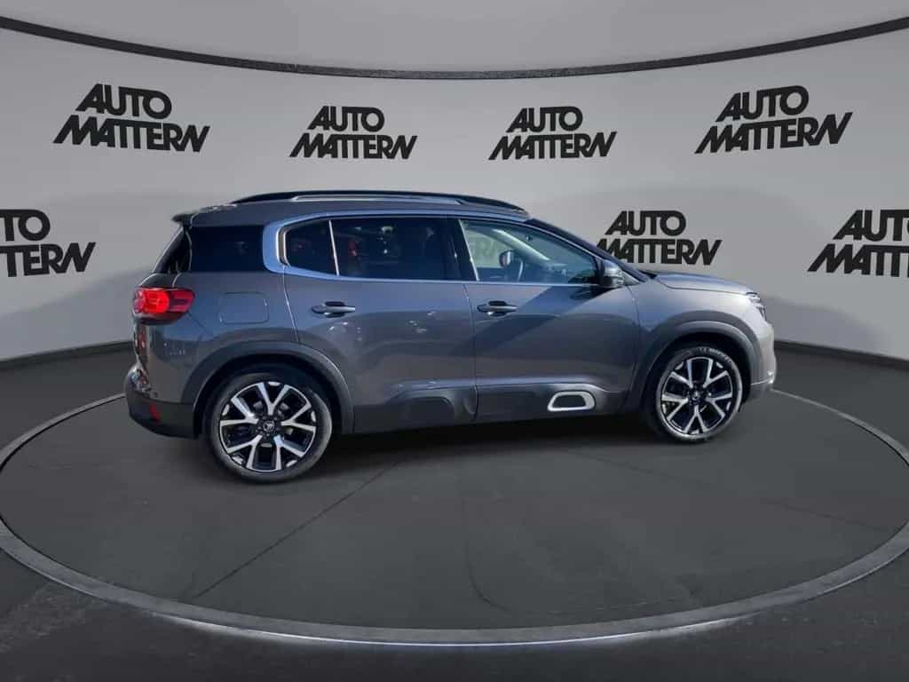 Citroën C5 Aircross 1.2 PureTech 130 Shine 03/2021-photo-7