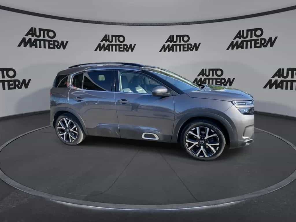 Citroën C5 Aircross 1.2 PureTech 130 Shine 03/2021-photo-8