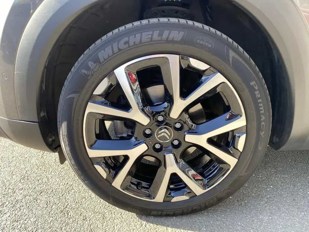 Citroën C5 Aircross 1.2 PureTech 130 Shine 03/2021-photo-9