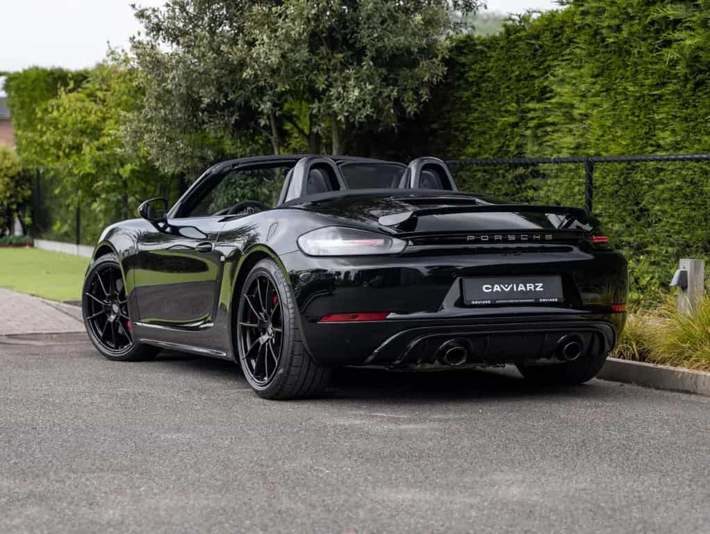 Porsche 718 BOXSTER GTS 4.0 SPORTDESIGN/PDK/SPORTUITL/PD 06/2023-photo-0