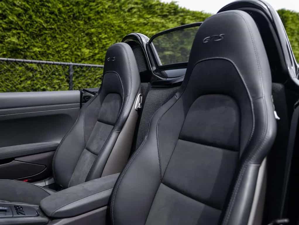 Porsche 718 BOXSTER GTS 4.0 SPORTDESIGN/PDK/SPORTUITL/PD 06/2023-photo-10