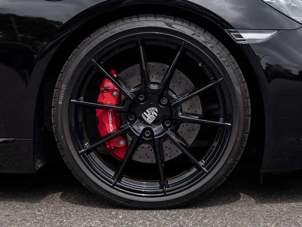 Porsche 718 BOXSTER GTS 4.0 SPORTDESIGN/PDK/SPORTUITL/PD 06/2023-photo-11