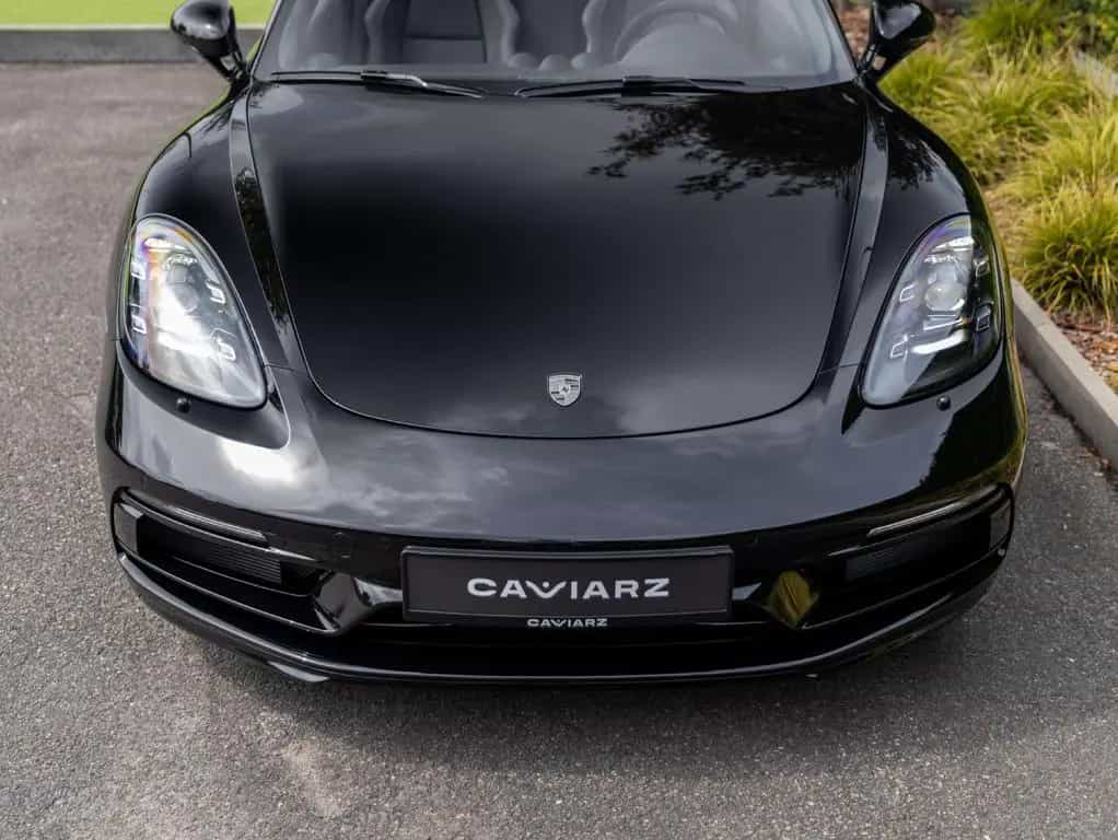 Porsche 718 BOXSTER GTS 4.0 SPORTDESIGN/PDK/SPORTUITL/PD 06/2023-photo-13