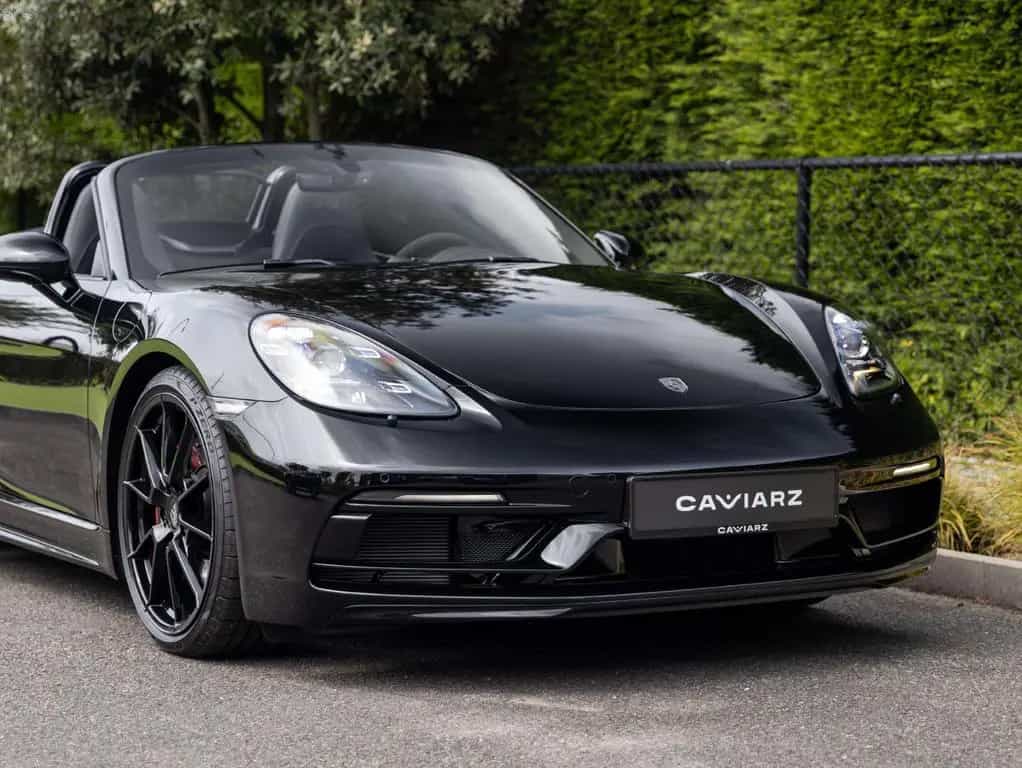 Porsche 718 BOXSTER GTS 4.0 SPORTDESIGN/PDK/SPORTUITL/PD 06/2023-photo-16