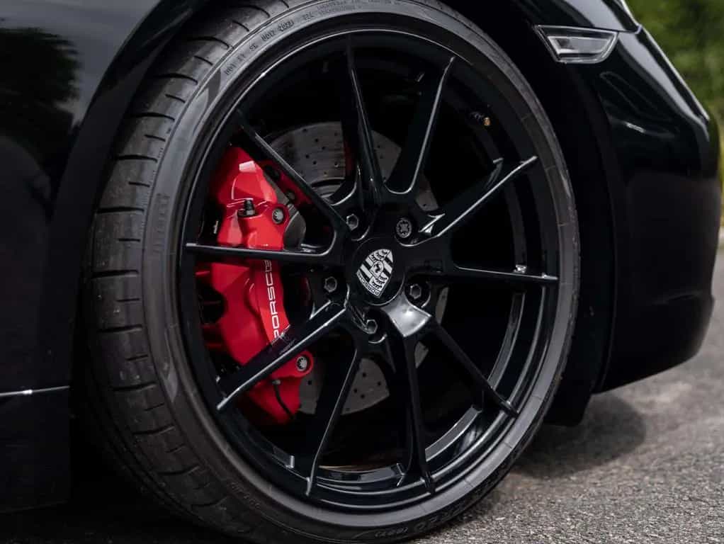 Porsche 718 BOXSTER GTS 4.0 SPORTDESIGN/PDK/SPORTUITL/PD 06/2023-photo-18
