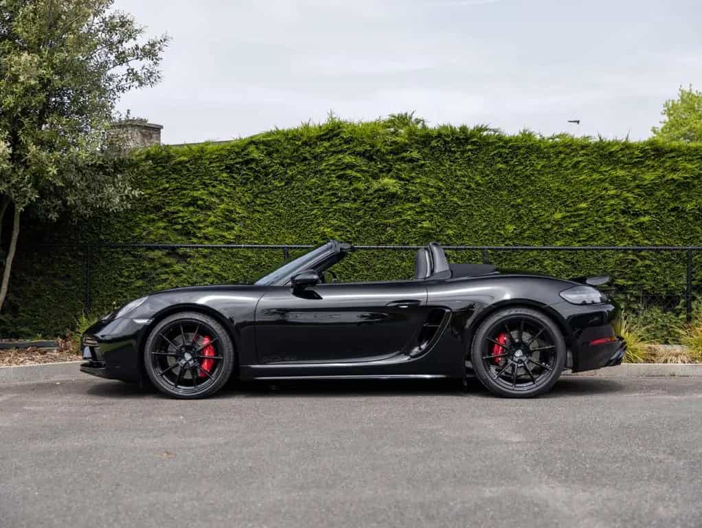 Porsche 718 BOXSTER GTS 4.0 SPORTDESIGN/PDK/SPORTUITL/PD 06/2023-photo-1