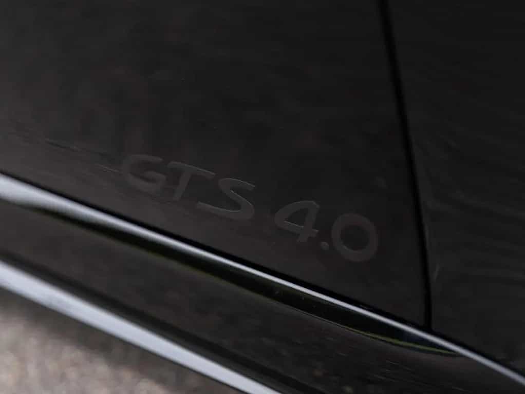Porsche 718 BOXSTER GTS 4.0 SPORTDESIGN/PDK/SPORTUITL/PD 06/2023-photo-20