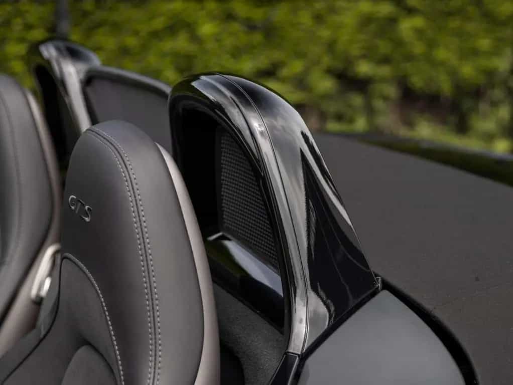 Porsche 718 BOXSTER GTS 4.0 SPORTDESIGN/PDK/SPORTUITL/PD 06/2023-photo-24