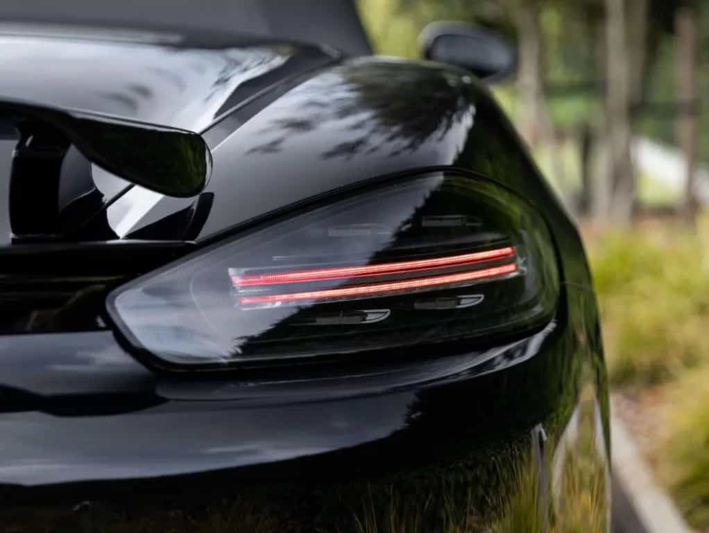 Porsche 718 BOXSTER GTS 4.0 SPORTDESIGN/PDK/SPORTUITL/PD 06/2023-photo-27