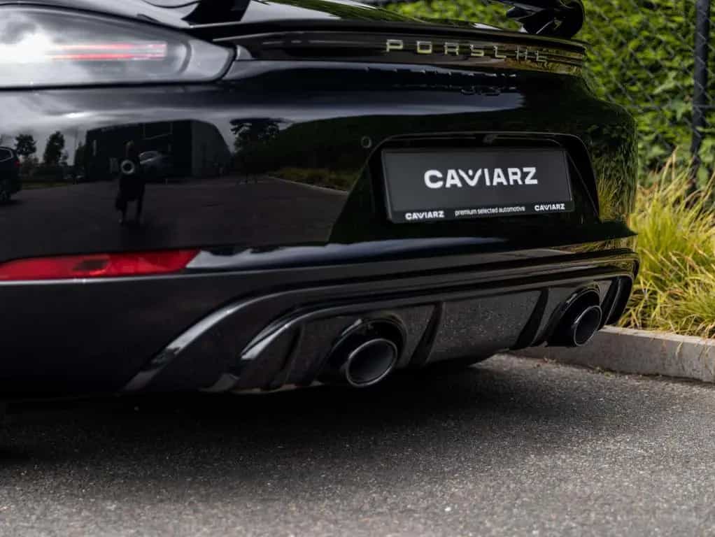 Porsche 718 BOXSTER GTS 4.0 SPORTDESIGN/PDK/SPORTUITL/PD 06/2023-photo-29