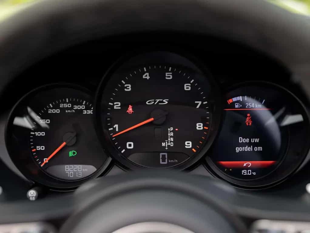 Porsche 718 BOXSTER GTS 4.0 SPORTDESIGN/PDK/SPORTUITL/PD 06/2023-photo-39