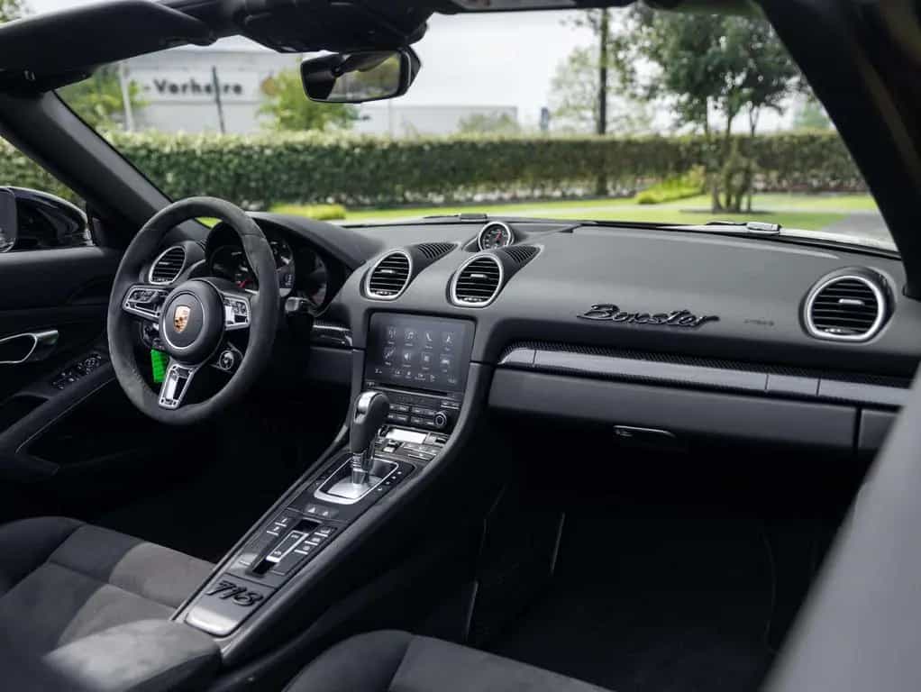 Porsche 718 BOXSTER GTS 4.0 SPORTDESIGN/PDK/SPORTUITL/PD 06/2023-photo-40