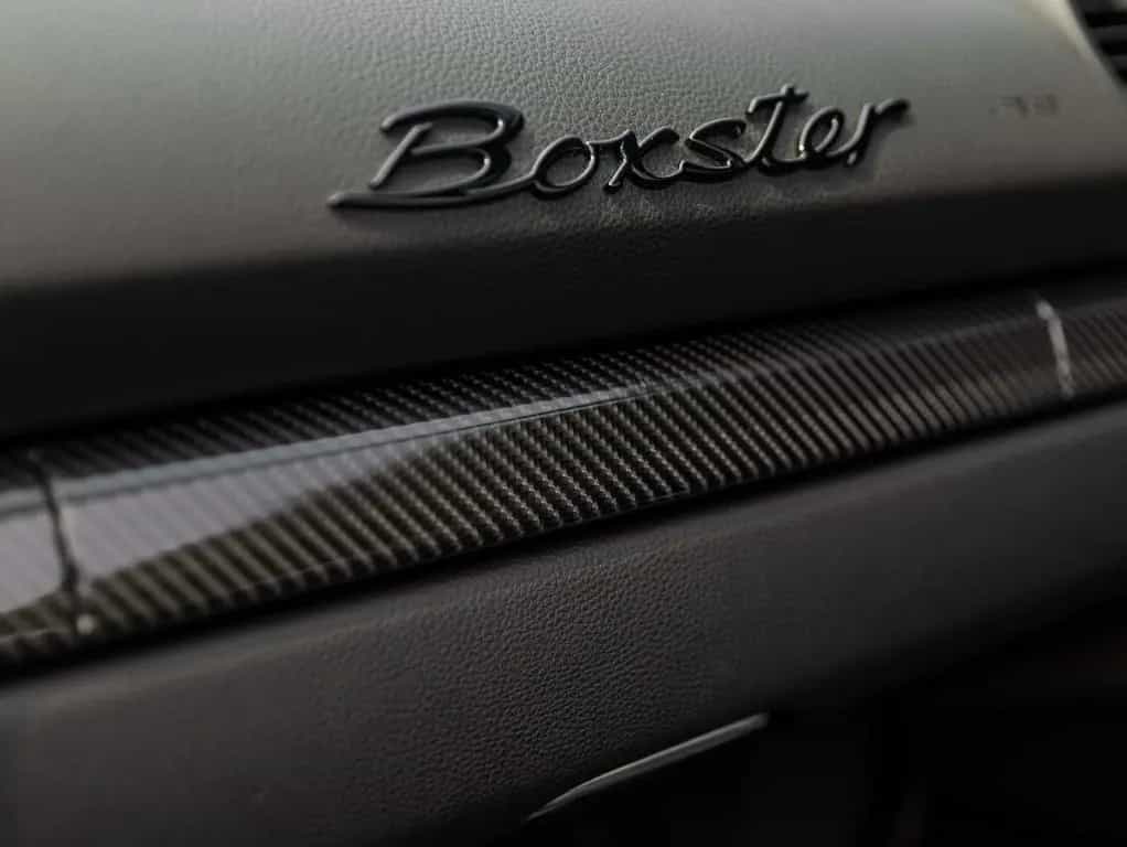 Porsche 718 BOXSTER GTS 4.0 SPORTDESIGN/PDK/SPORTUITL/PD 06/2023-photo-48