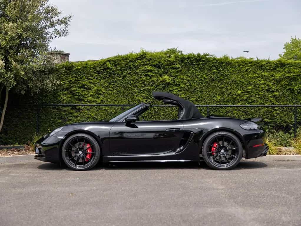 Porsche 718 BOXSTER GTS 4.0 SPORTDESIGN/PDK/SPORTUITL/PD 06/2023-photo-4