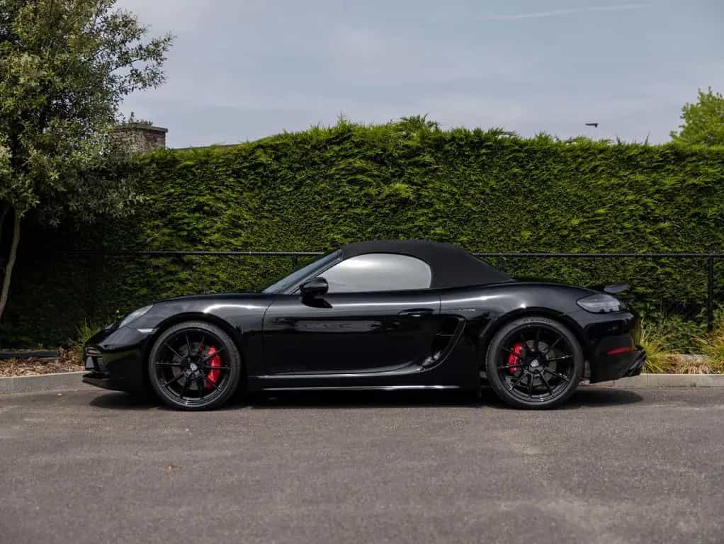Porsche 718 BOXSTER GTS 4.0 SPORTDESIGN/PDK/SPORTUITL/PD 06/2023-photo-5