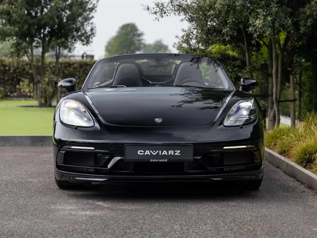 Porsche 718 BOXSTER GTS 4.0 SPORTDESIGN/PDK/SPORTUITL/PD 06/2023-photo-6