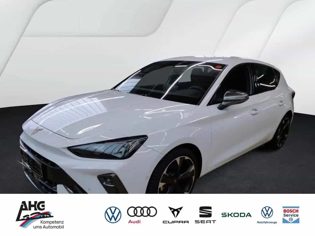 Cupra Leon 1.5eTSI 150 PS 7 Gang DSG CUPRA  LED Navi A 08/2025-photo-0