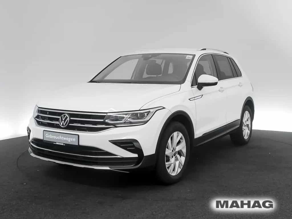 Volkswagen Tiguan 2.0 TDI 4mot ELEGANCE NaviPro IQ.LIGHT R- 09/2023-photo-2