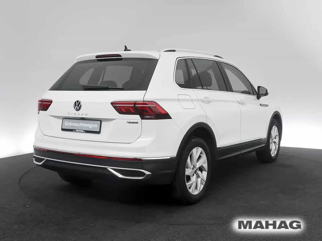 Volkswagen Tiguan 2.0 TDI 4mot ELEGANCE NaviPro IQ.LIGHT R- 09/2023-photo-5