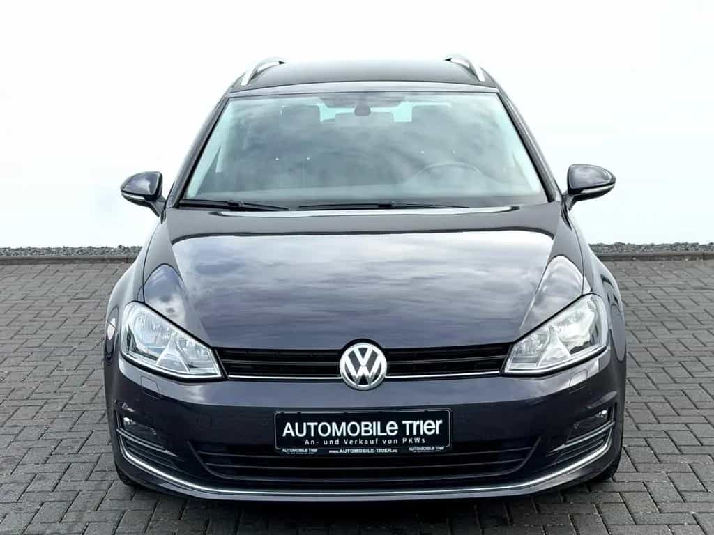 Volkswagen Golf 7 Variant Lounge 1.4 TSI // GARANTIE // 09/2015-photo-1