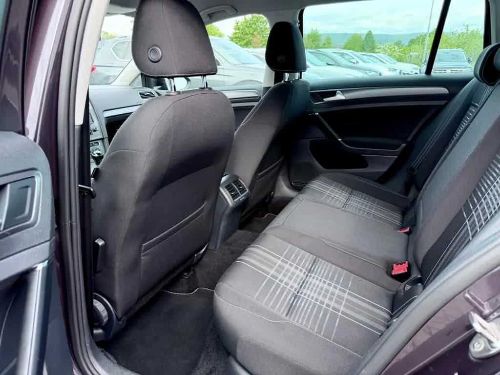 Volkswagen Golf 7 Variant Lounge 1.4 TSI // GARANTIE // 09/2015-photo-12