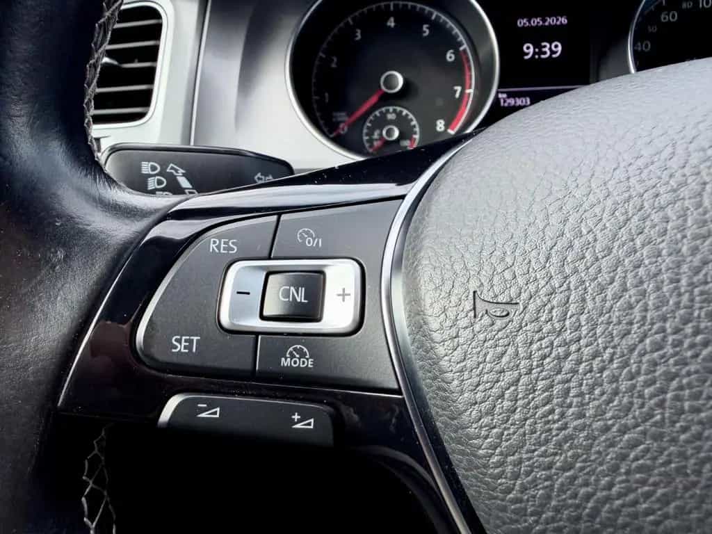 Volkswagen Golf 7 Variant Lounge 1.4 TSI // GARANTIE // 09/2015-photo-13
