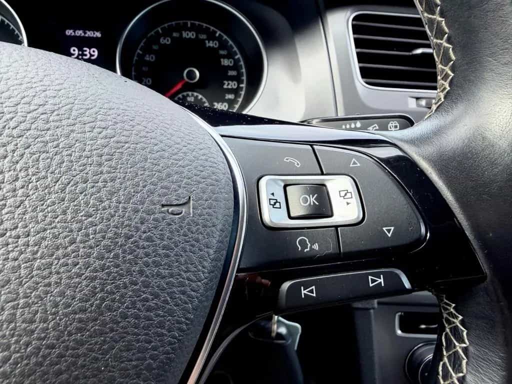 Volkswagen Golf 7 Variant Lounge 1.4 TSI // GARANTIE // 09/2015-photo-14