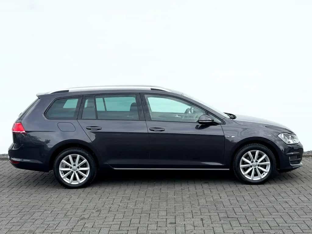 Volkswagen Golf 7 Variant Lounge 1.4 TSI // GARANTIE // 09/2015-photo-3