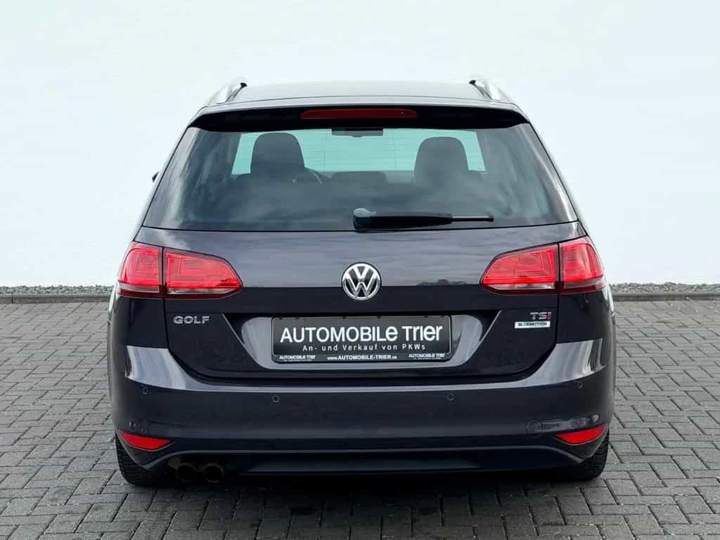 Volkswagen Golf 7 Variant Lounge 1.4 TSI // GARANTIE // 09/2015-photo-5