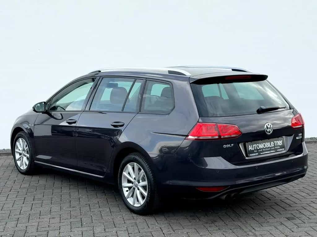 Volkswagen Golf 7 Variant Lounge 1.4 TSI // GARANTIE // 09/2015-photo-6