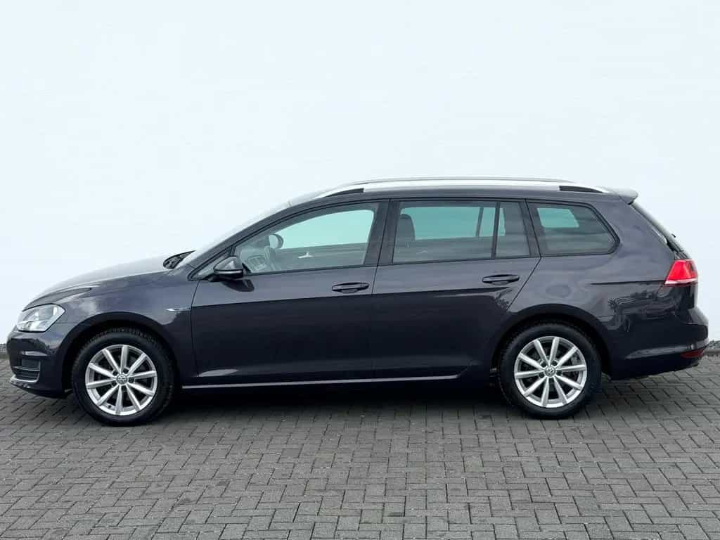 Volkswagen Golf 7 Variant Lounge 1.4 TSI // GARANTIE // 09/2015-photo-7