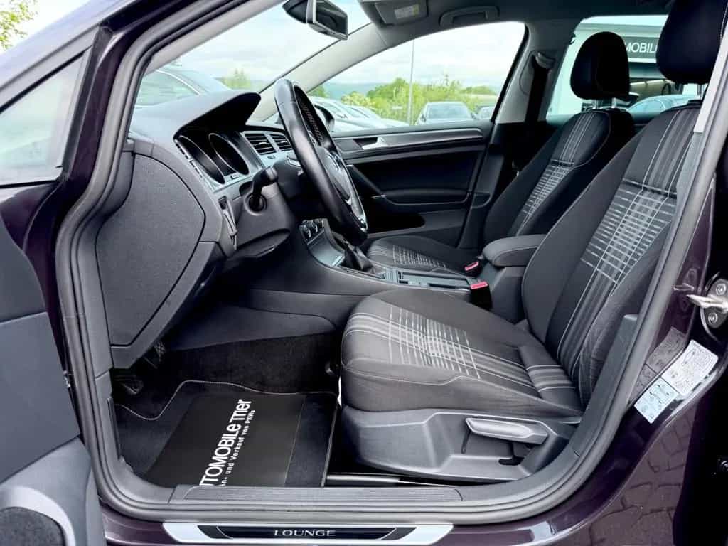Volkswagen Golf 7 Variant Lounge 1.4 TSI // GARANTIE // 09/2015-photo-8