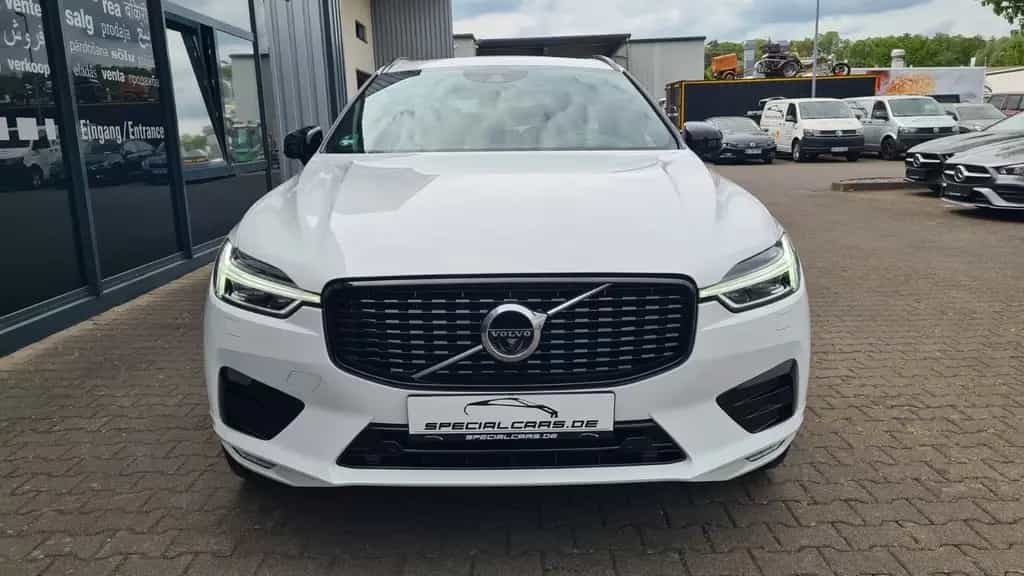Volvo XC60 R Design 2WD B4 - ASSISTS - PANO - 360° - 11/2020-photo-1