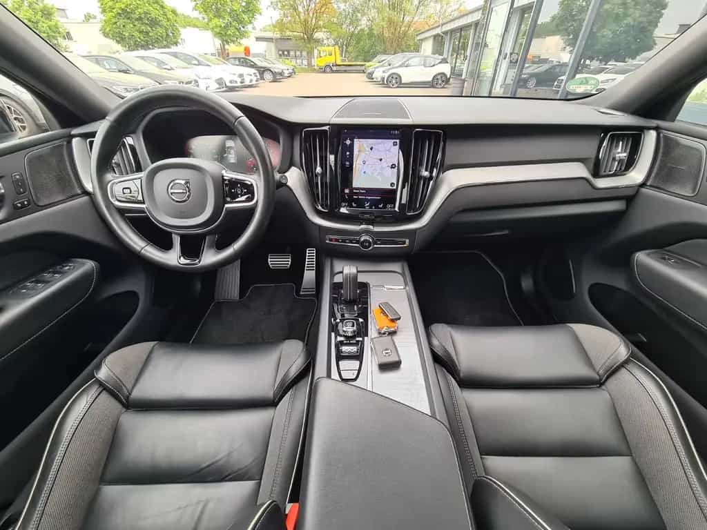 Volvo XC60 R Design 2WD B4 - ASSISTS - PANO - 360° - 11/2020-photo-10