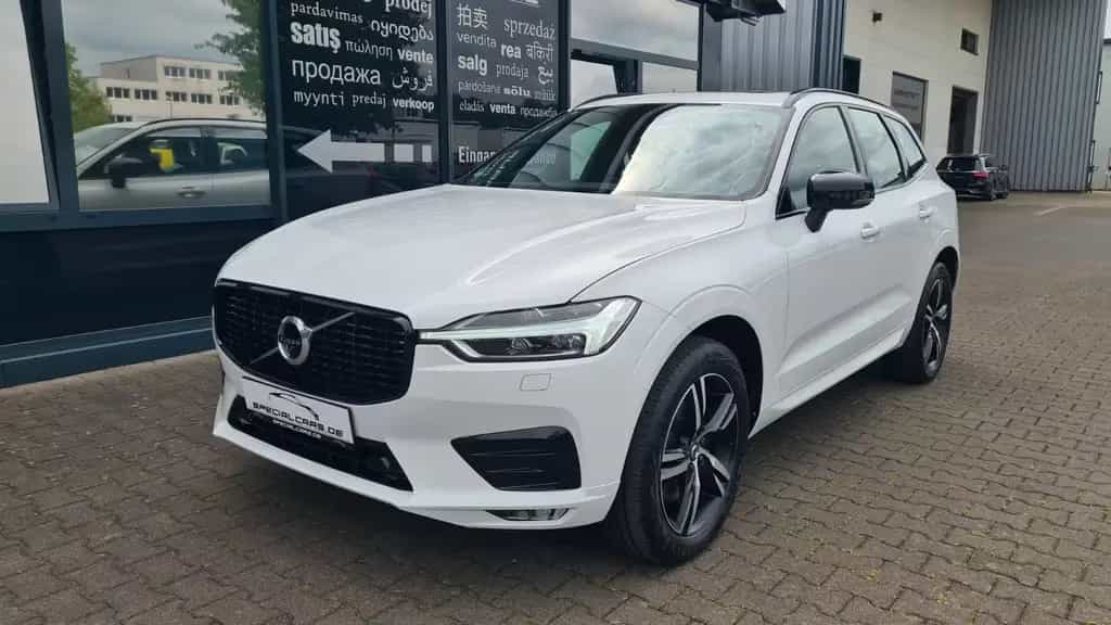 Volvo XC60 R Design 2WD B4 - ASSISTS - PANO - 360° - 11/2020-photo-2