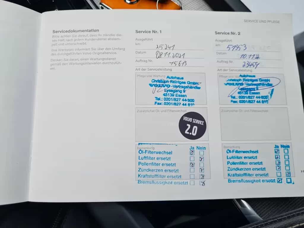 Volvo XC60 R Design 2WD B4 - ASSISTS - PANO - 360° - 11/2020-photo-20