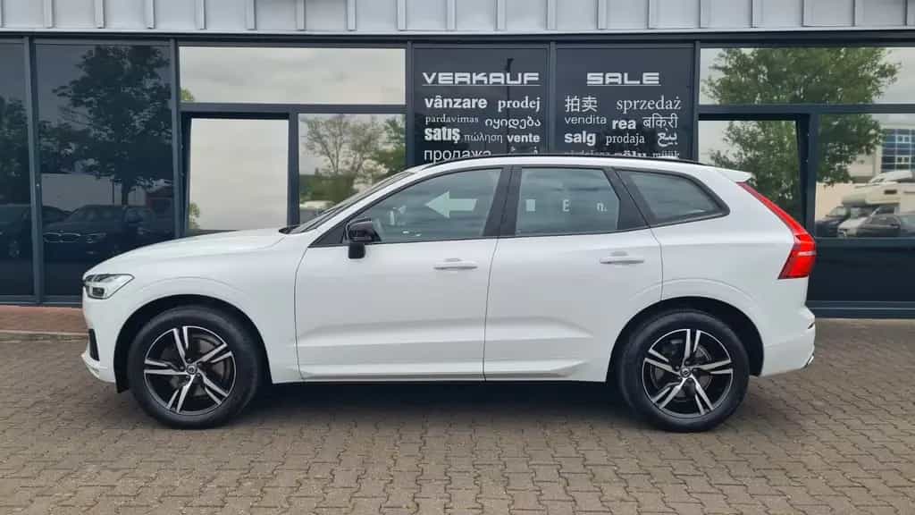 Volvo XC60 R Design 2WD B4 - ASSISTS - PANO - 360° - 11/2020-photo-3
