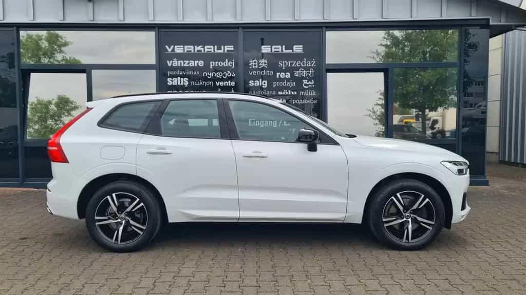 Volvo XC60 R Design 2WD B4 - ASSISTS - PANO - 360° - 11/2020-photo-8