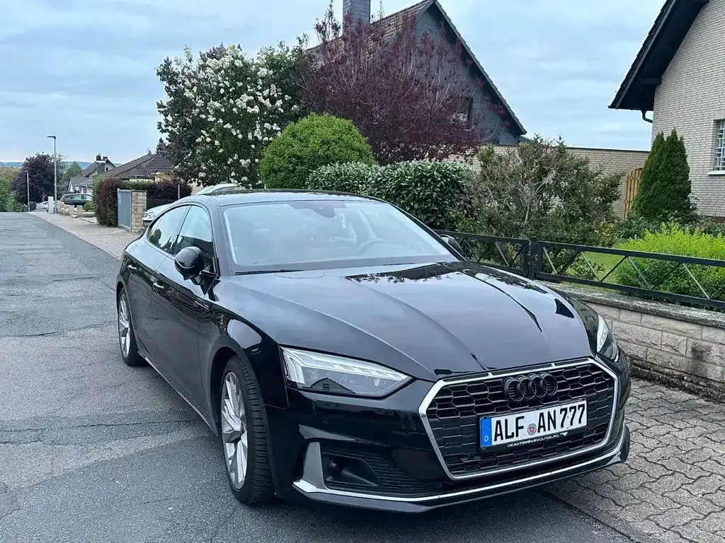 Audi A5 40 TFSI S tronic Sportback advanced advanced 03/2024-photo-0