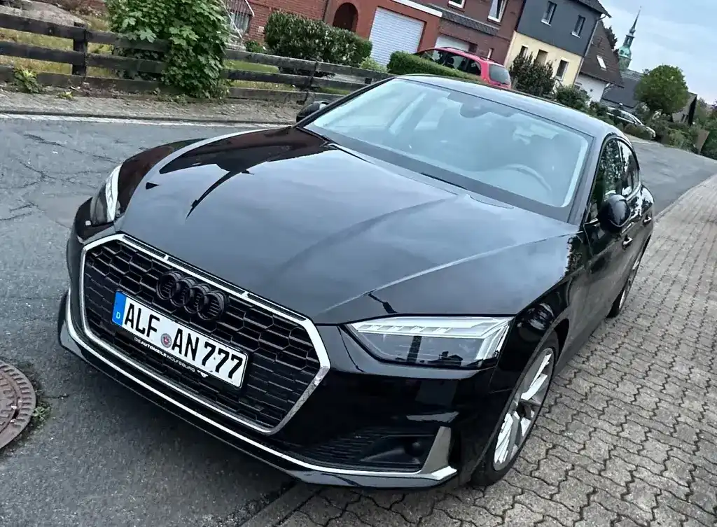Audi A5 40 TFSI S tronic Sportback advanced advanced 03/2024-photo-1