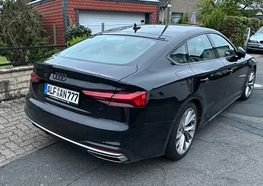 Audi A5 40 TFSI S tronic Sportback advanced advanced 03/2024-photo-3