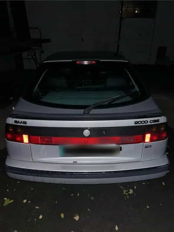 Saab 9000 2.0L Turbo CSE 02/1998-photo-0