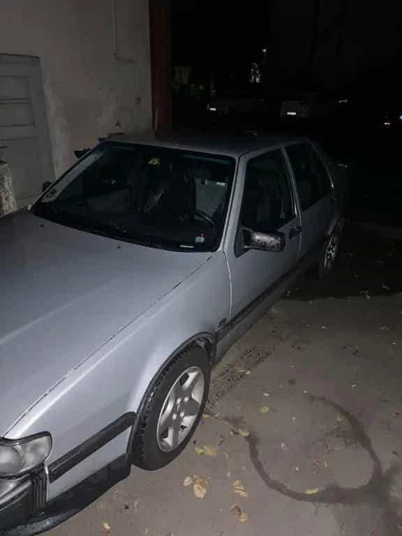 Saab 9000 2.0L Turbo CSE 02/1998-photo-1